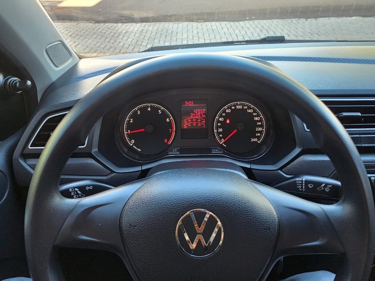 VolksWagen Saveiro Robust 1.6 Total Flex 16V 