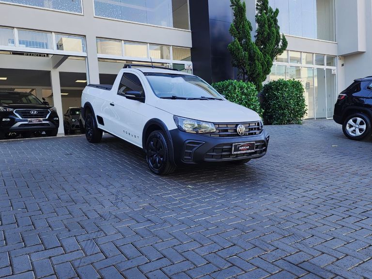 VolksWagen Saveiro Robust 1.6 Total Flex 16V 