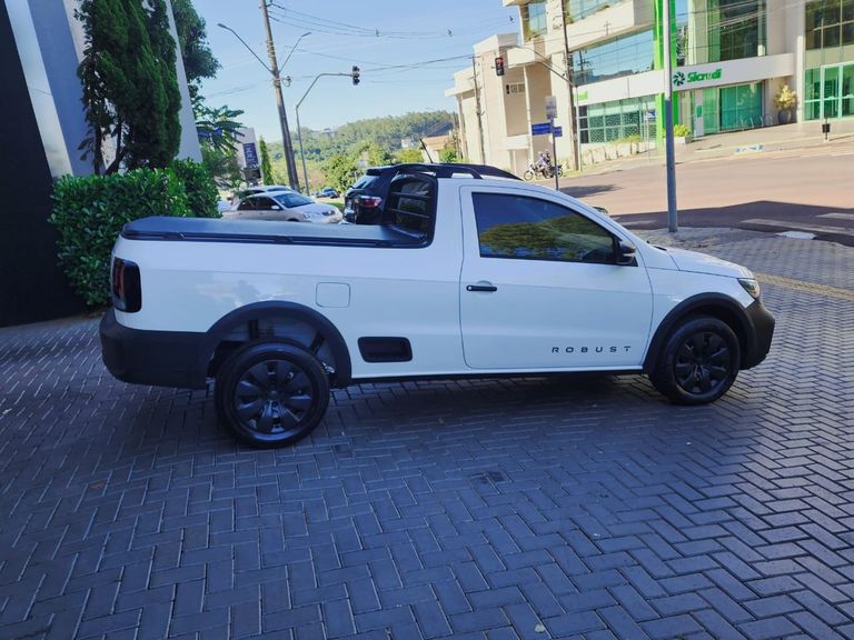 VolksWagen Saveiro Robust 1.6 Total Flex 16V 