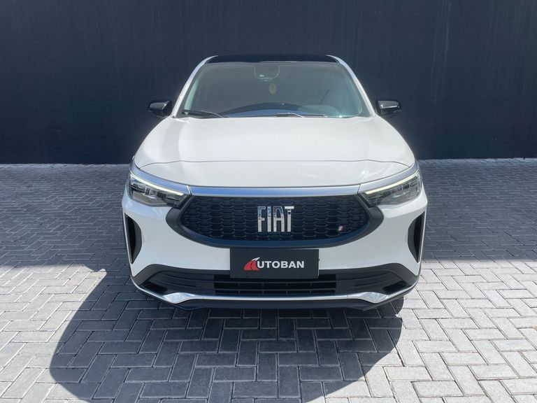 Fiat Fastback Audace 1.0 200 T. Flex Aut