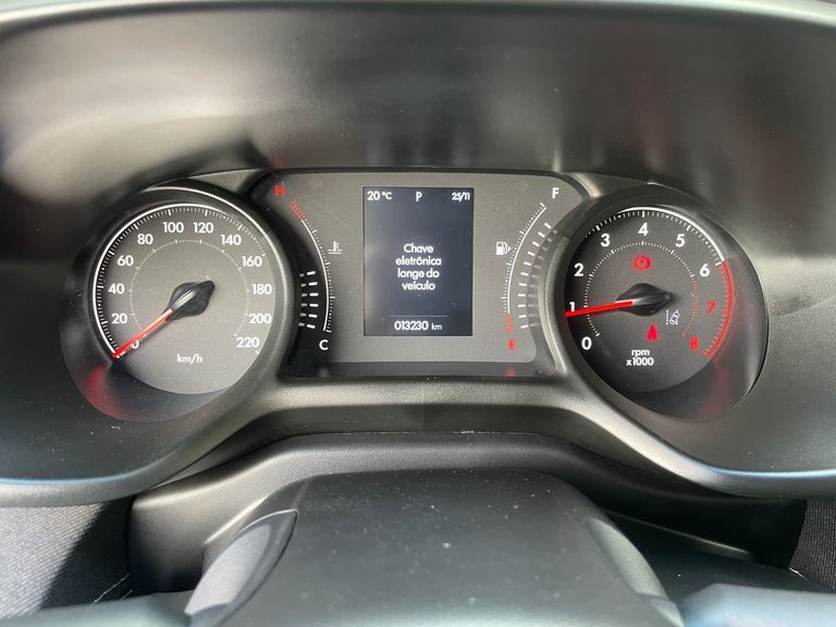 Fiat Fastback Audace 1.0 200 T. Flex Aut