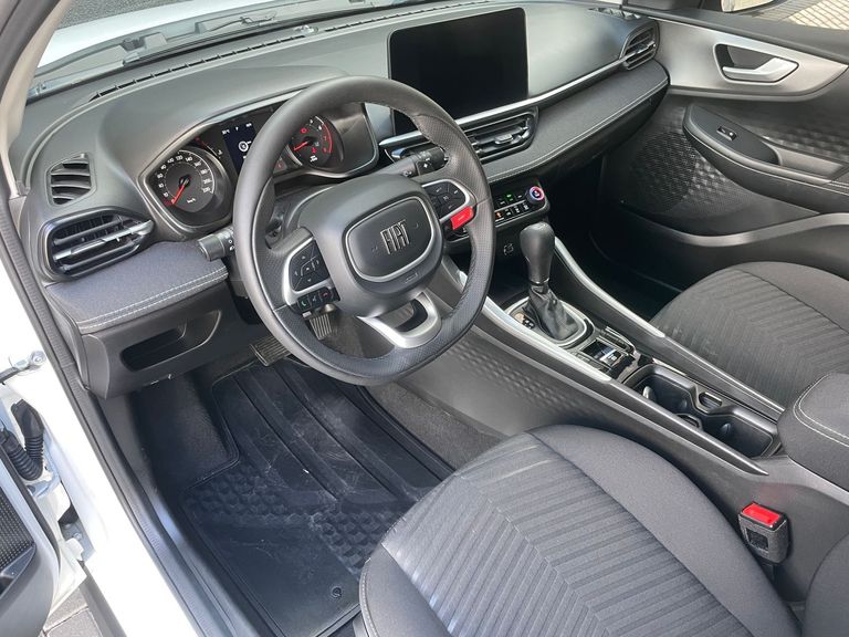 Fiat Fastback Audace 1.0 200 T. Flex Aut