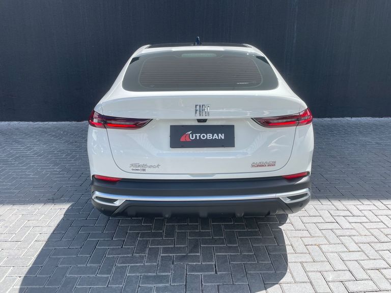 Fiat Fastback Audace 1.0 200 T. Flex Aut