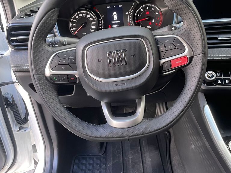 Fiat Fastback Audace 1.0 200 T. Flex Aut