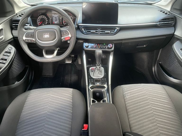 Fiat Fastback Audace 1.0 200 T. Flex Aut