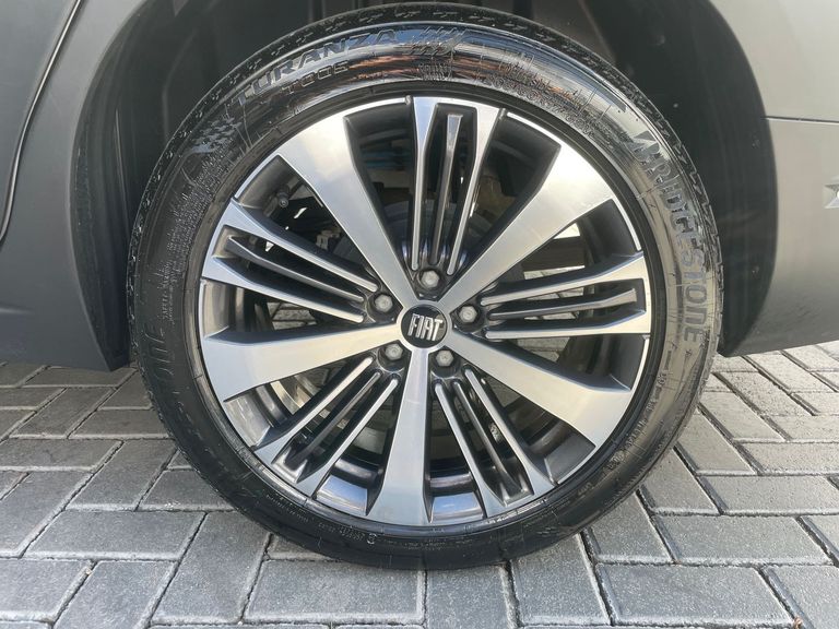 Fiat Fastback Audace 1.0 200 T. Flex Aut