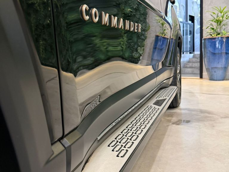 Jeep Commander Limited T270 1.3 TB Flex Aut.