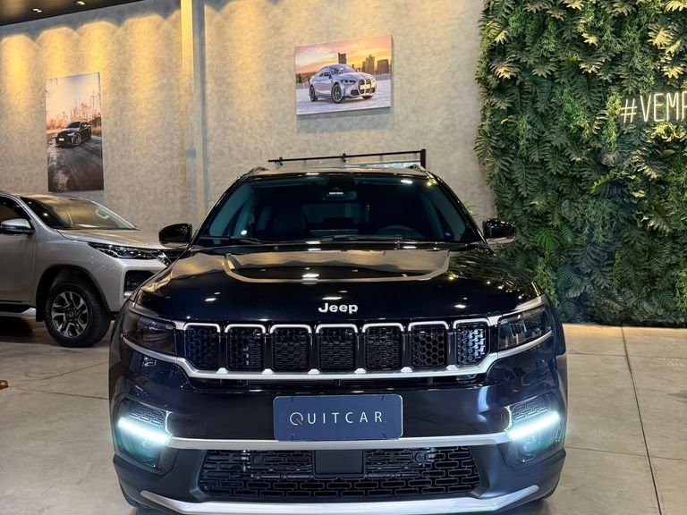 Jeep Commander Limited T270 1.3 TB Flex Aut.