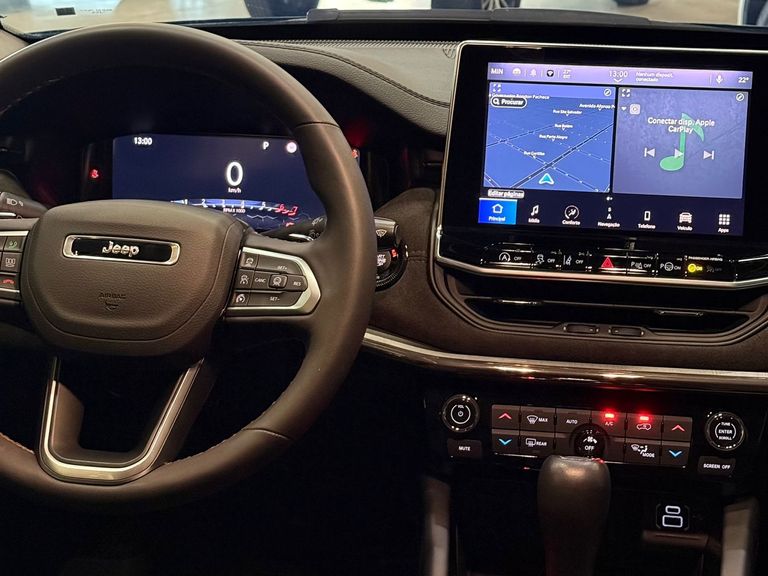 Jeep Commander Limited T270 1.3 TB Flex Aut.