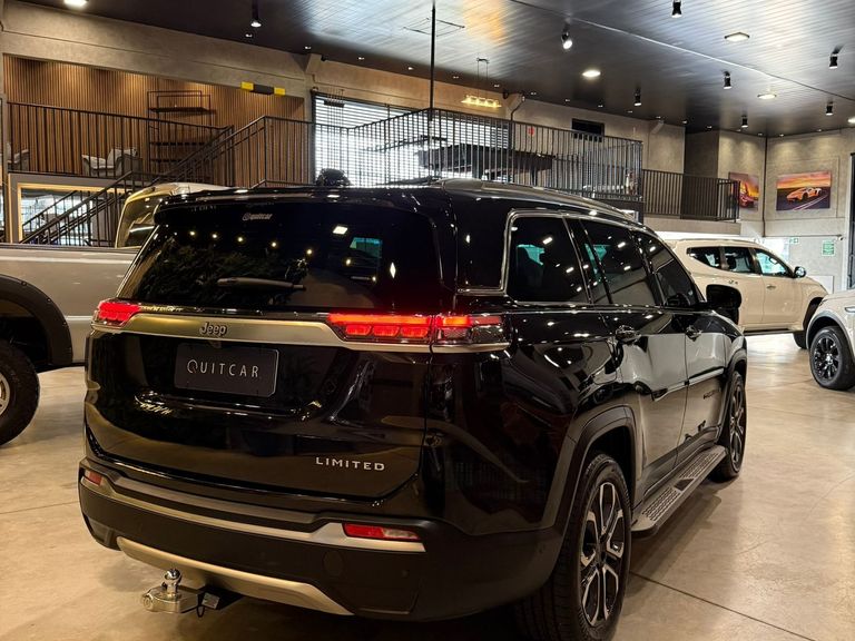 Jeep Commander Limited T270 1.3 TB Flex Aut.