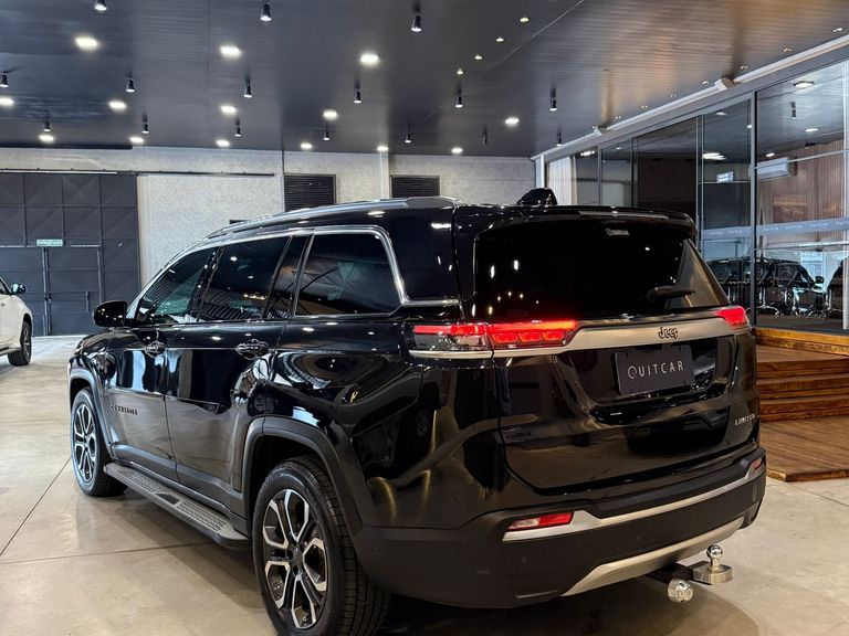 Jeep Commander Limited T270 1.3 TB Flex Aut.