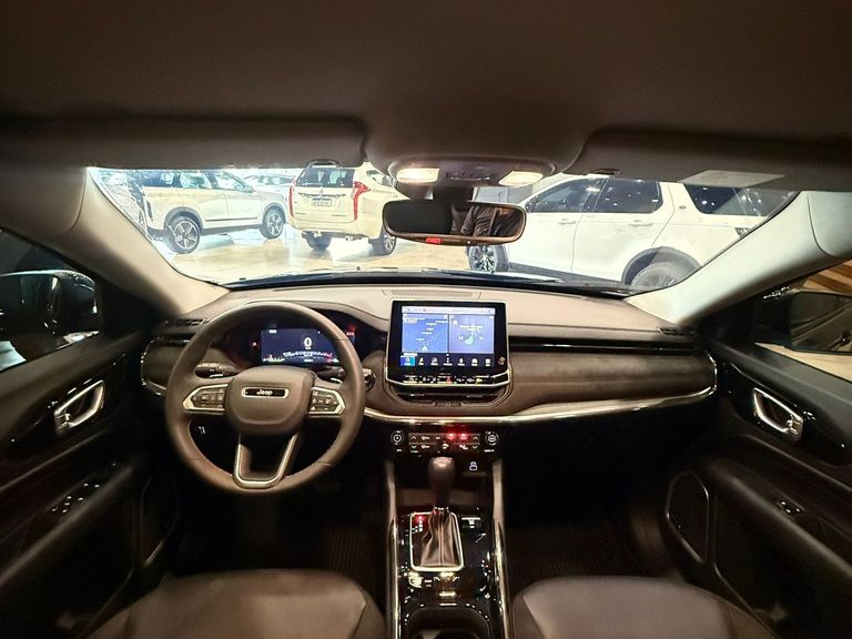 Jeep Commander Limited T270 1.3 TB Flex Aut.