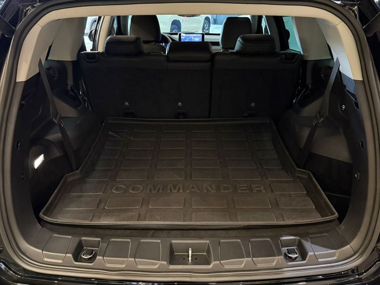 Jeep Commander Limited T270 1.3 TB Flex Aut.