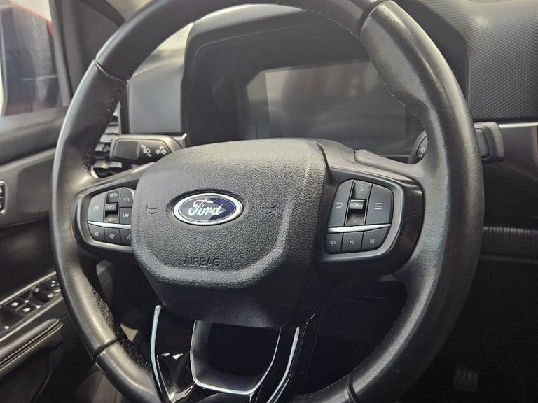 Ford Ranger XLT 3.0 V6 4x4 CD TB  Die. Aut.