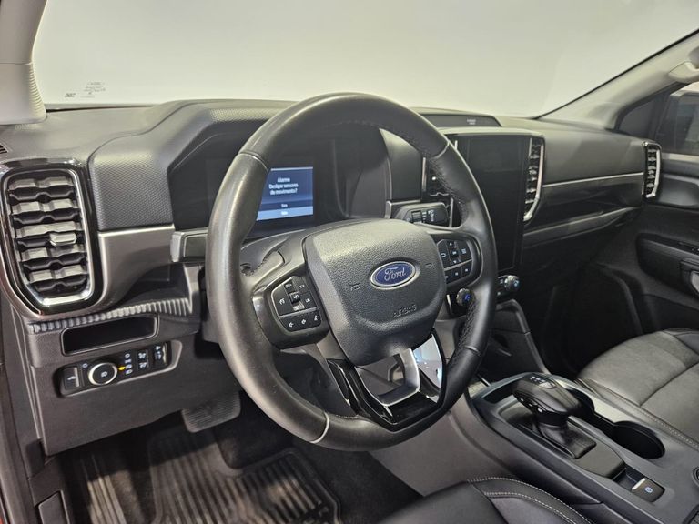 Ford Ranger XLT 3.0 V6 4x4 CD TB  Die. Aut.