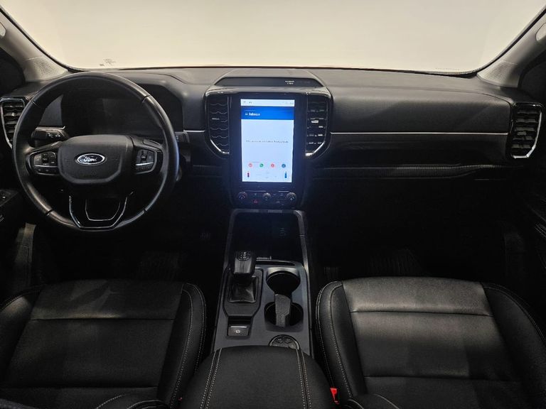 Ford Ranger XLT 3.0 V6 4x4 CD TB  Die. Aut.