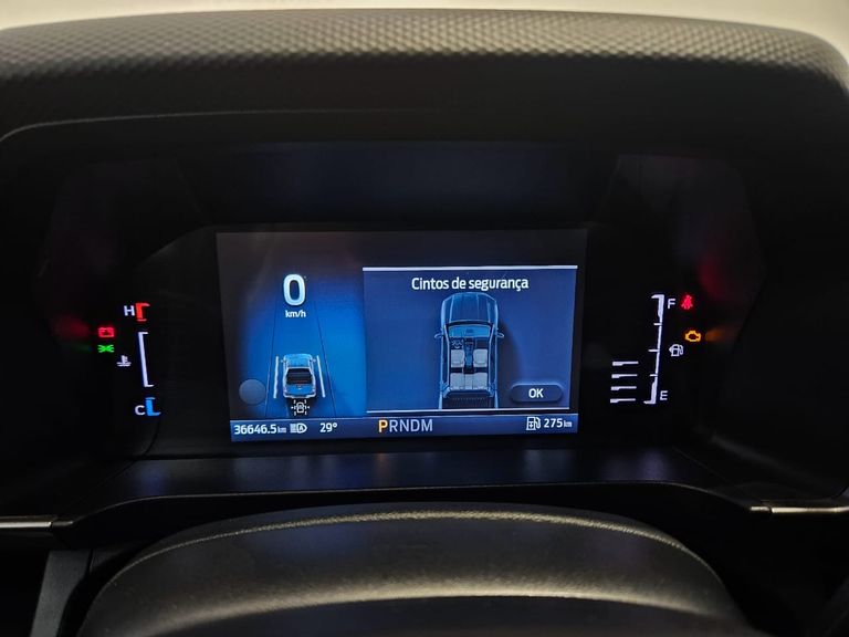 Ford Ranger XLT 3.0 V6 4x4 CD TB  Die. Aut.