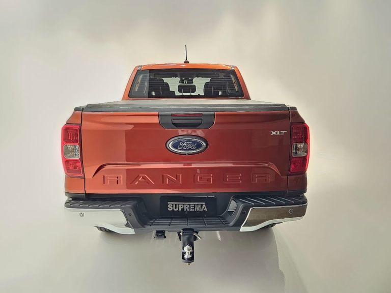 Ford Ranger XLT 3.0 V6 4x4 CD TB  Die. Aut.