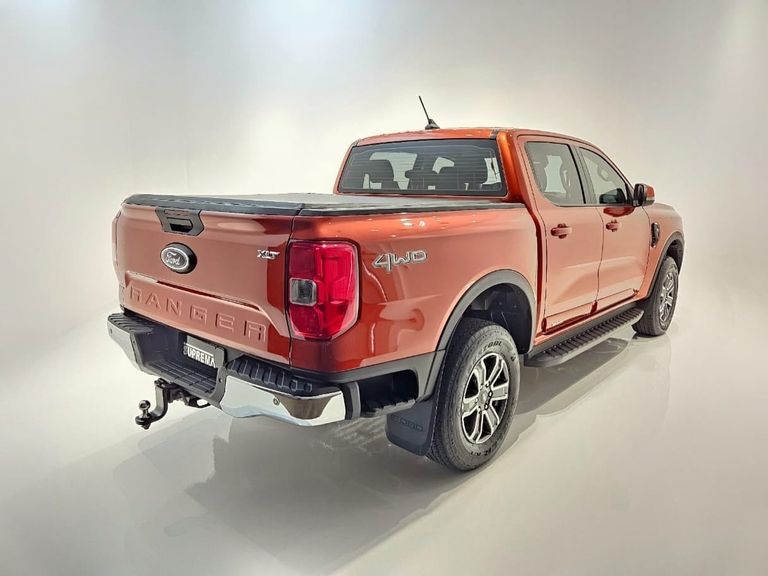 Ford Ranger XLT 3.0 V6 4x4 CD TB  Die. Aut.