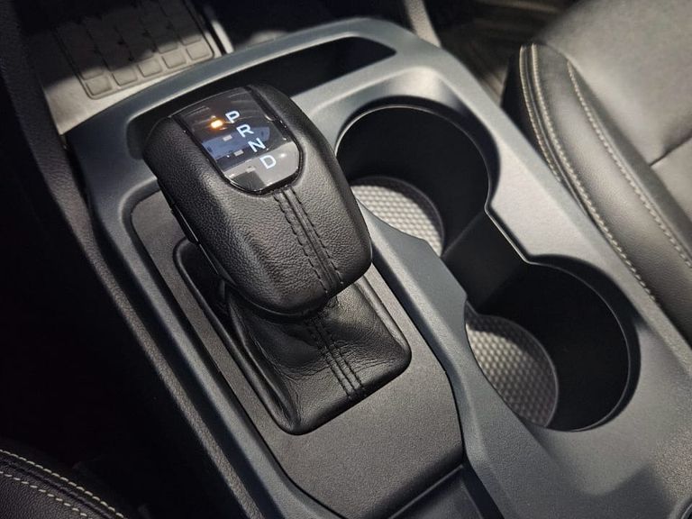 Ford Ranger XLT 3.0 V6 4x4 CD TB  Die. Aut.