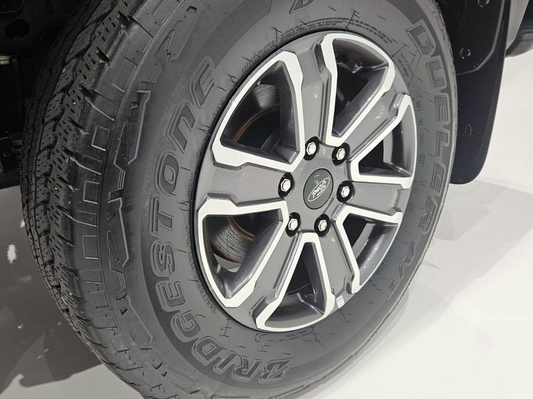 Ford Ranger XLT 3.0 V6 4x4 CD TB  Die. Aut.