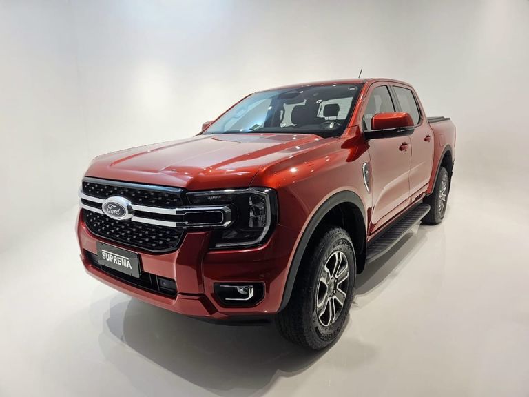 Ford Ranger XLT 3.0 V6 4x4 CD TB  Die. Aut.