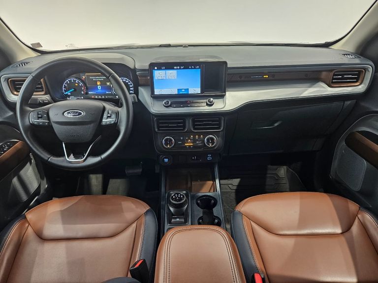 Ford Maverick Lariat FX4 2.0 EcoBoost Aut.