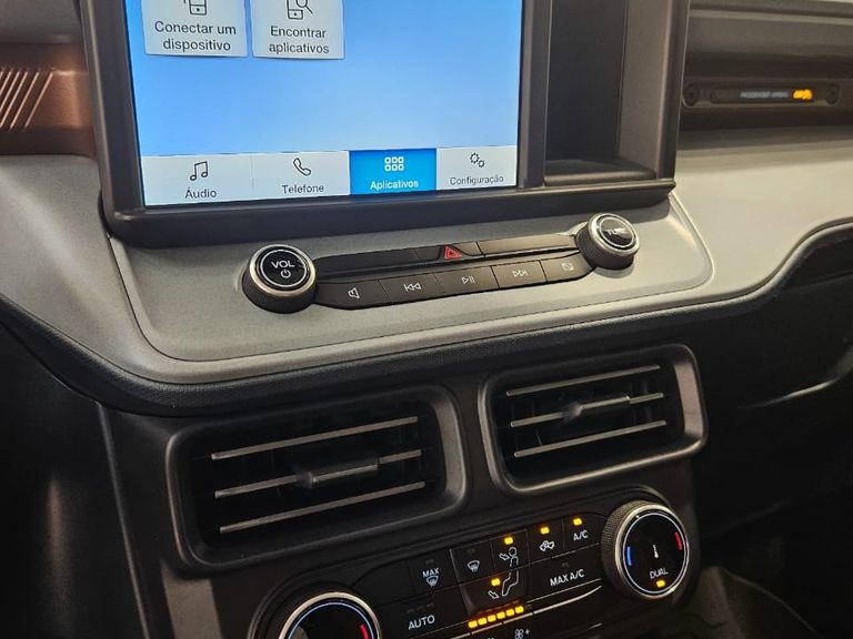 Ford Maverick Lariat FX4 2.0 EcoBoost Aut.