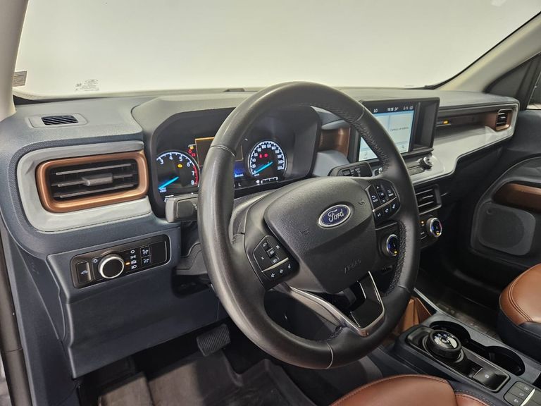 Ford Maverick Lariat FX4 2.0 EcoBoost Aut.