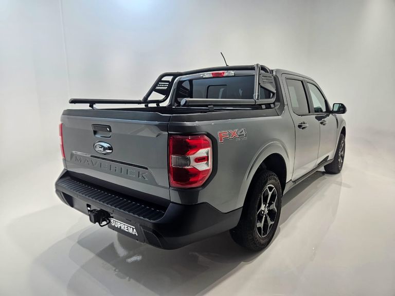 Ford Maverick Lariat FX4 2.0 EcoBoost Aut.