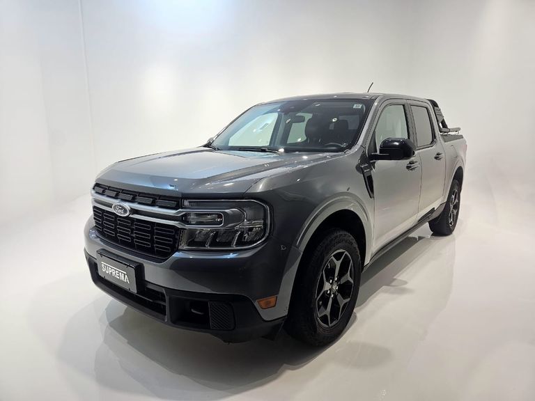 Ford Maverick Lariat FX4 2.0 EcoBoost Aut.