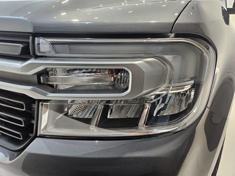 Ford Maverick Lariat FX4 2.0 EcoBoost Aut.