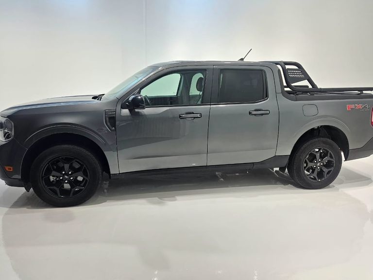 Ford Maverick Lariat FX4 2.0 EcoBoost Aut.
