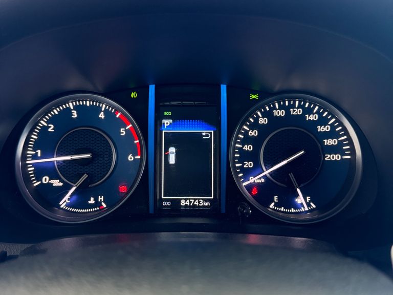 Toyota Hilux SW4 SRX 4x4 2.8 TDI 16V Dies. Aut.