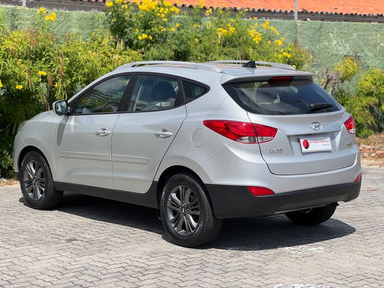 Hyundai ix35 GL 2.0 16V 2WD Flex Aut.