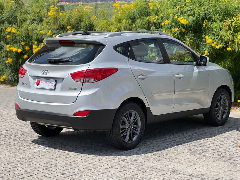 Hyundai ix35 GL 2.0 16V 2WD Flex Aut.