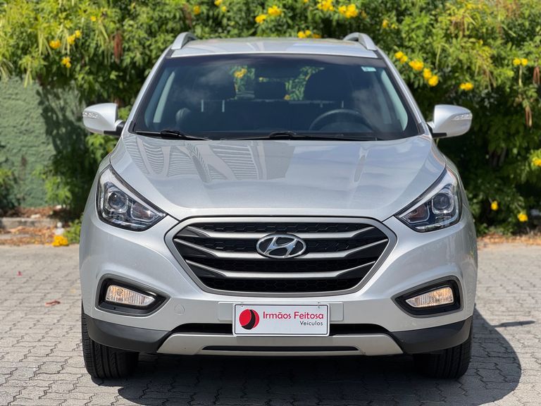 Hyundai ix35 GL 2.0 16V 2WD Flex Aut.