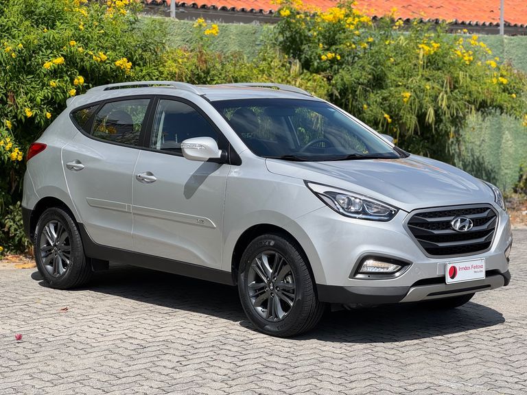Hyundai ix35 GL 2.0 16V 2WD Flex Aut.
