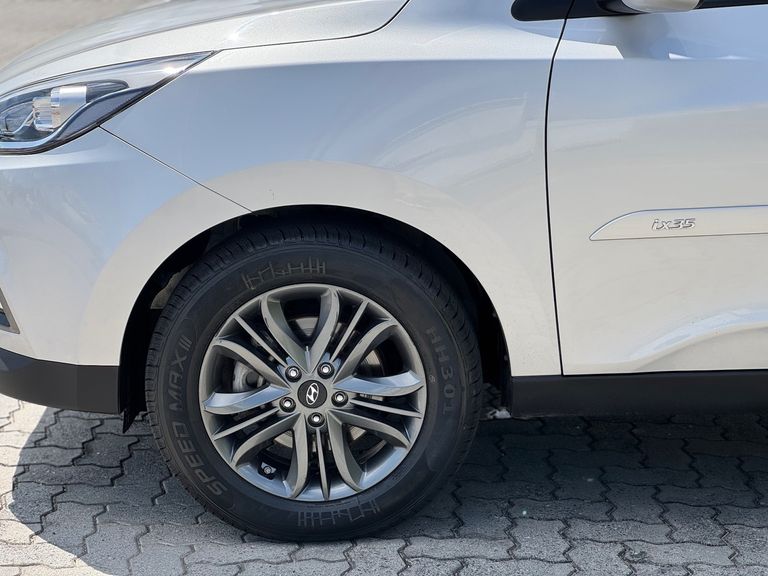 Hyundai ix35 GL 2.0 16V 2WD Flex Aut.