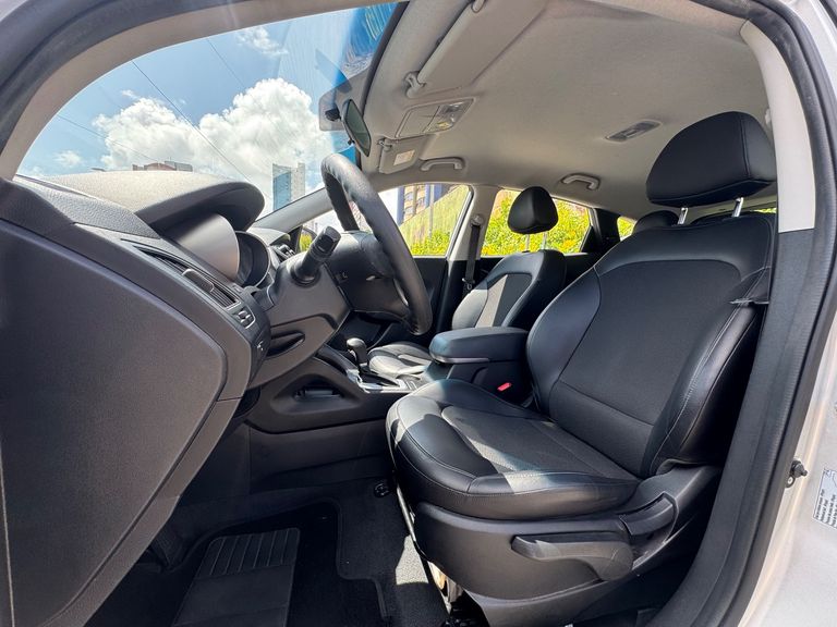 Hyundai ix35 GL 2.0 16V 2WD Flex Aut.