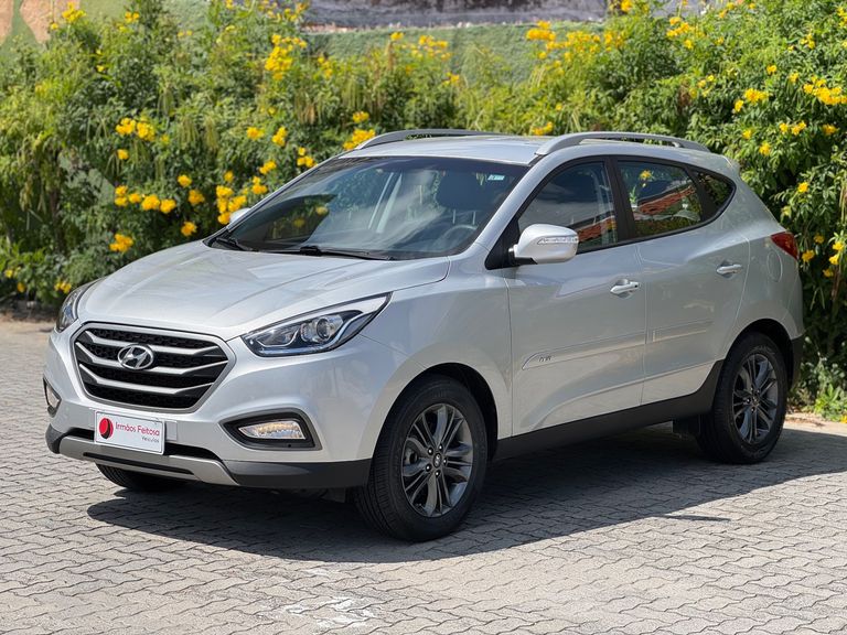 Hyundai ix35 GL 2.0 16V 2WD Flex Aut.
