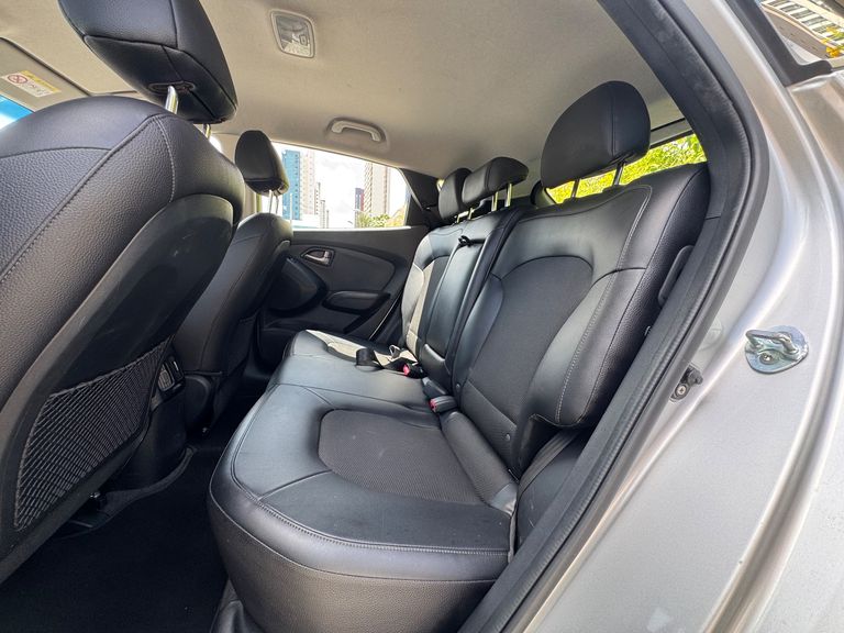 Hyundai ix35 GL 2.0 16V 2WD Flex Aut.