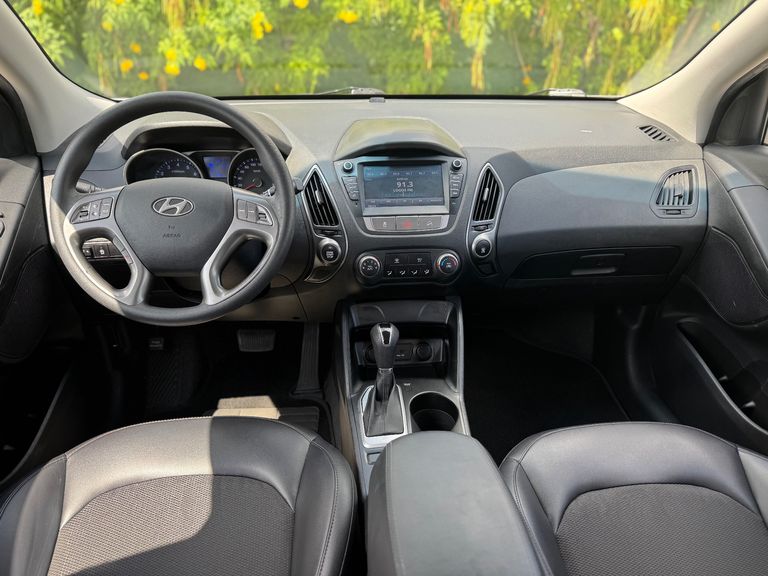 Hyundai ix35 GL 2.0 16V 2WD Flex Aut.