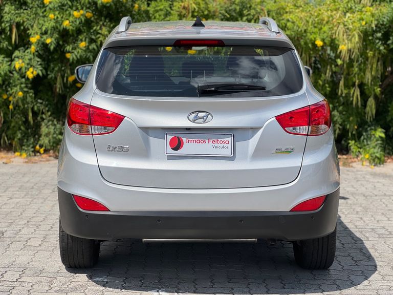 Hyundai ix35 GL 2.0 16V 2WD Flex Aut.