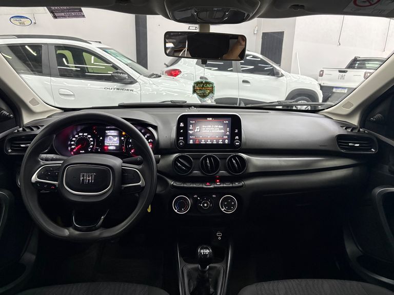 Fiat CRONOS DRIVE 1.3 8V Flex