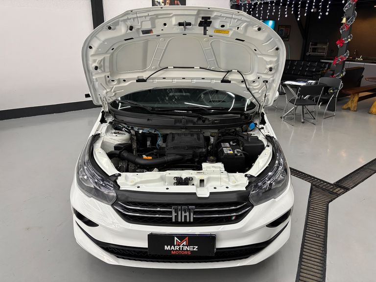 Fiat CRONOS DRIVE 1.3 8V Flex