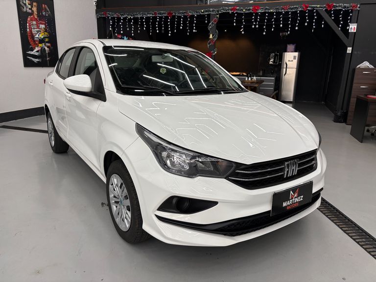 Fiat CRONOS DRIVE 1.3 8V Flex