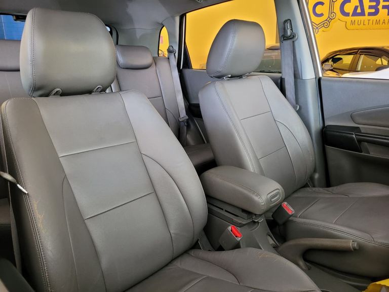 Hyundai Tucson 2.0 16V Flex Aut.