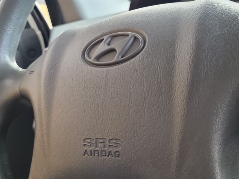 Hyundai Tucson 2.0 16V Flex Aut.