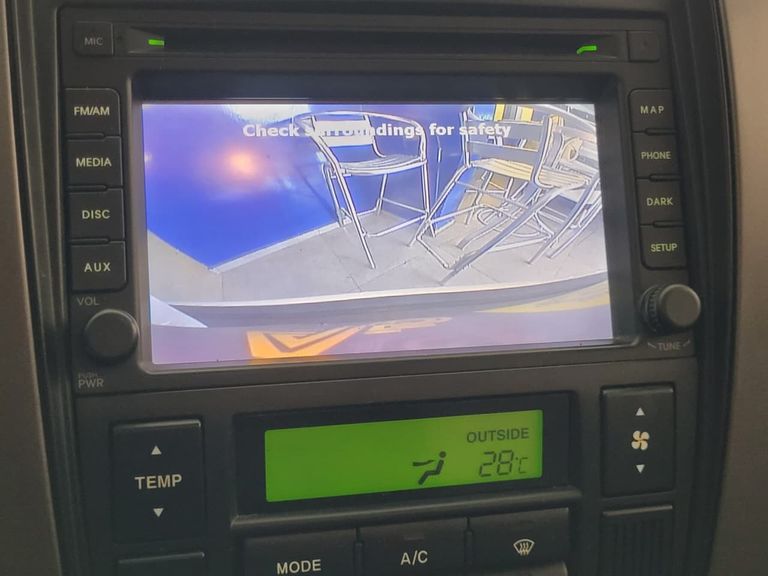 Hyundai Tucson 2.0 16V Flex Aut.